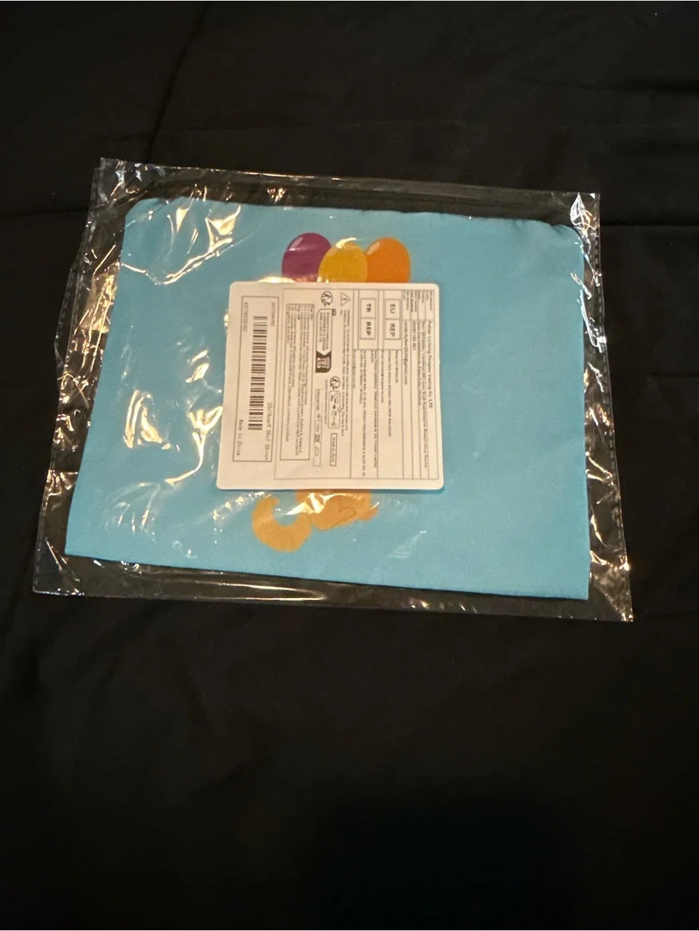 Up Makeup Bag
